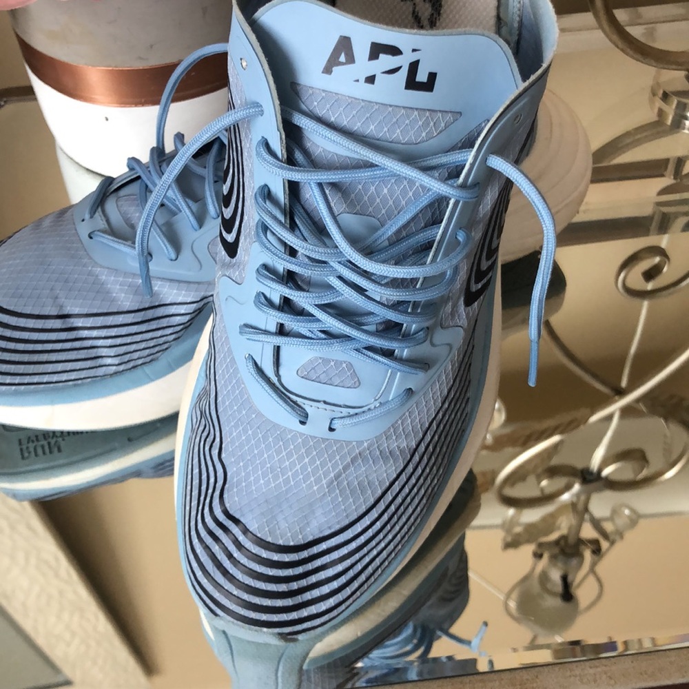 APL Men's Streamline Ice Blue / Midnight / White - Picture 3 of 8